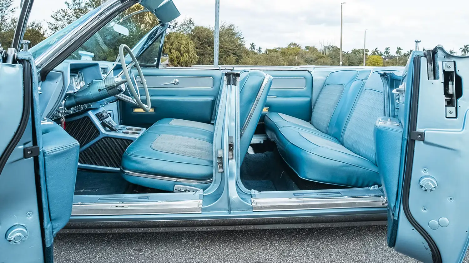 1962 Lincoln Continental Convertible