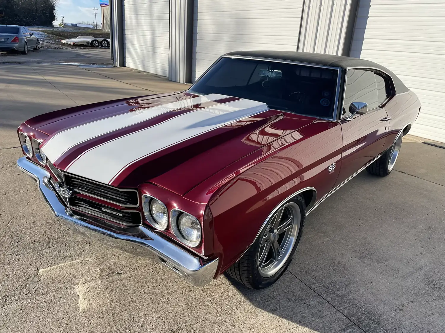 1970 Chevrolet Chevelle 1970 Chevrolet Chevelle