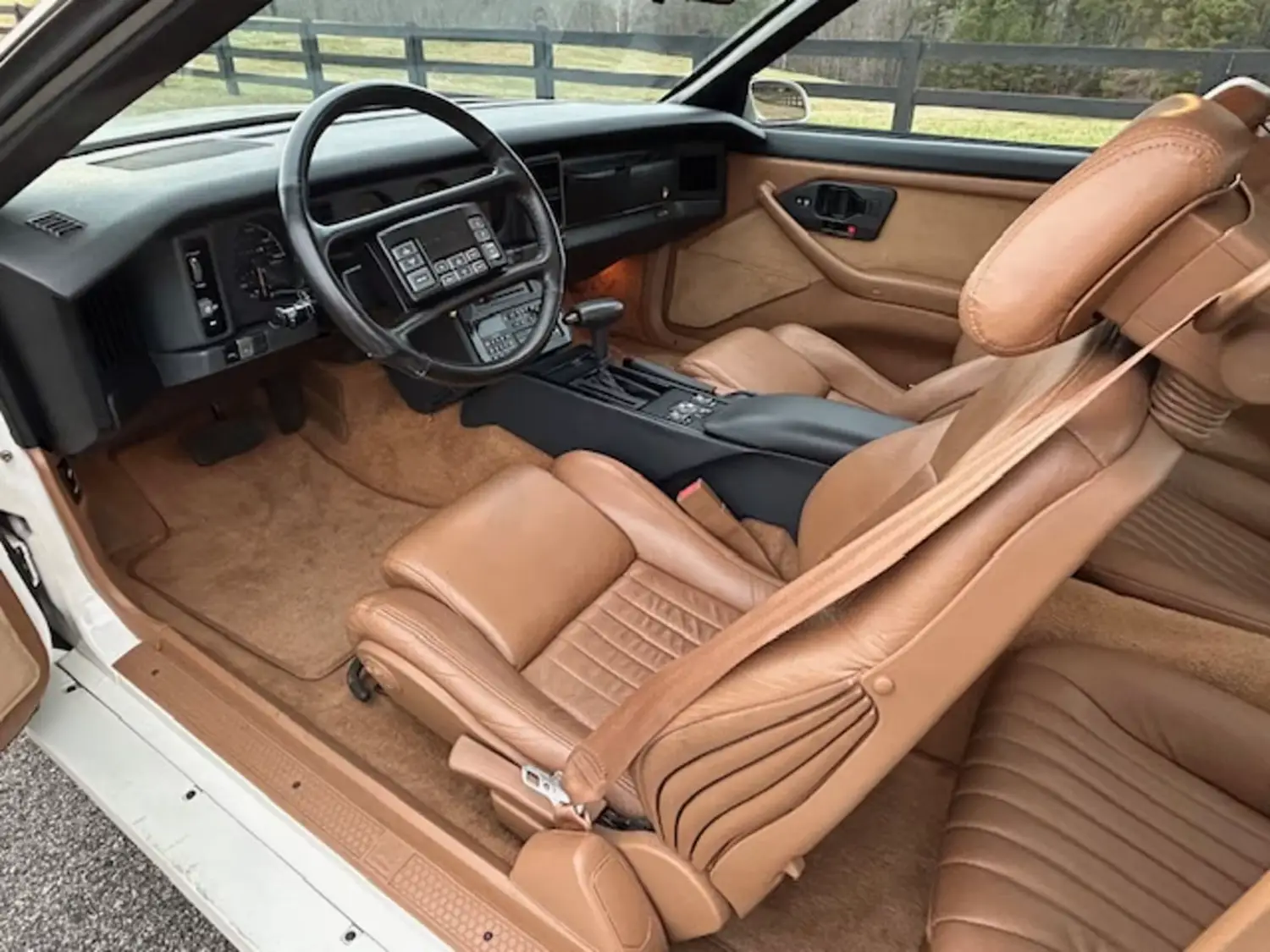 1989 Pontiac Trans Am Pace Car Edition 1989 Pontiac Trans Am Pace Car Edition