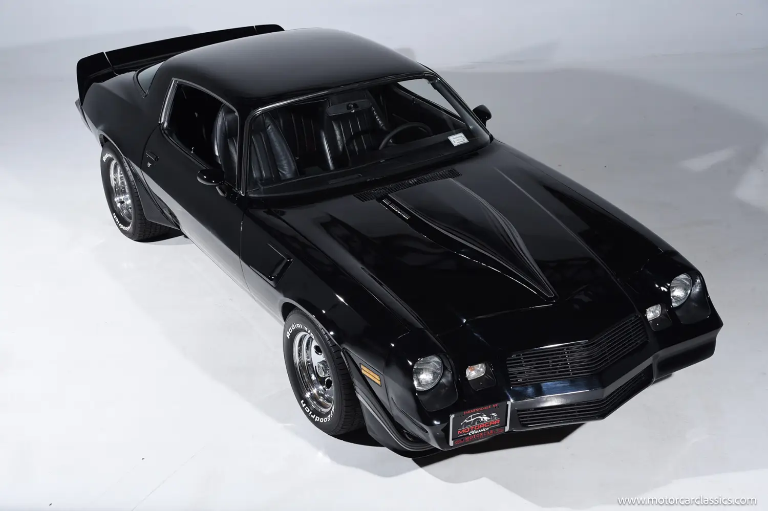 1980 Chevrolet Camaro Z28 1980 Chevrolet Camaro Z28