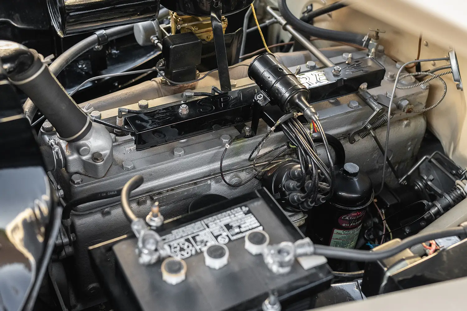 1947 Chrysler Town and Country Convertible 1947 Chrysler Town and Country Convertible