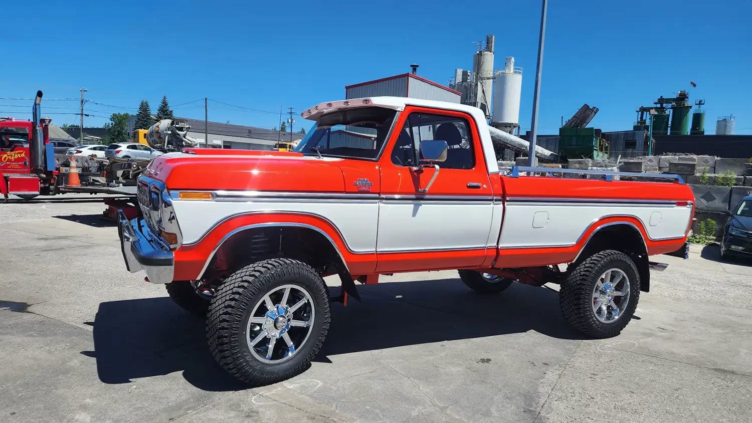 1978 Ford F-150 Lariat 1978 Ford F-150 Lariat