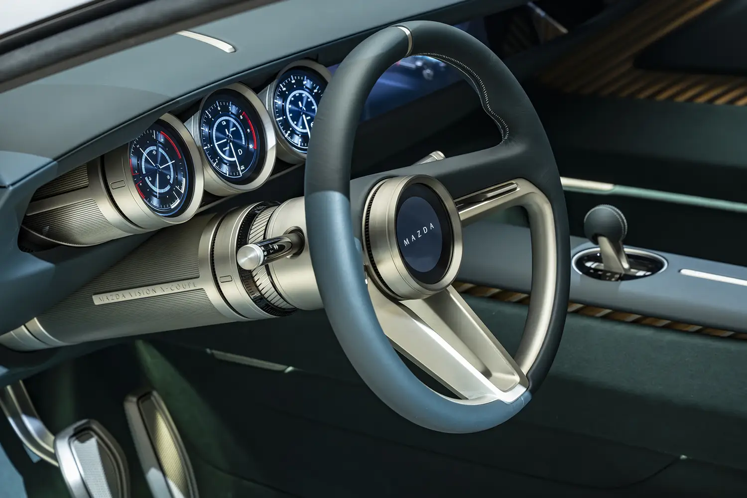 Mazda Mobile Carbon Capture Mazda Mobile Carbon Capture