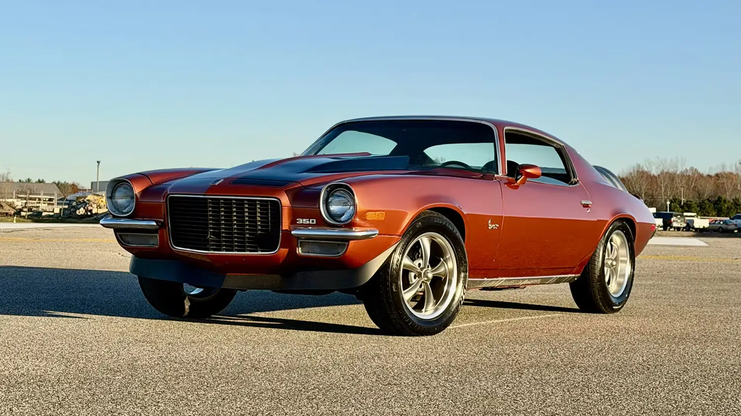 1973 Chevrolet Camaro 1973 Chevrolet Camaro