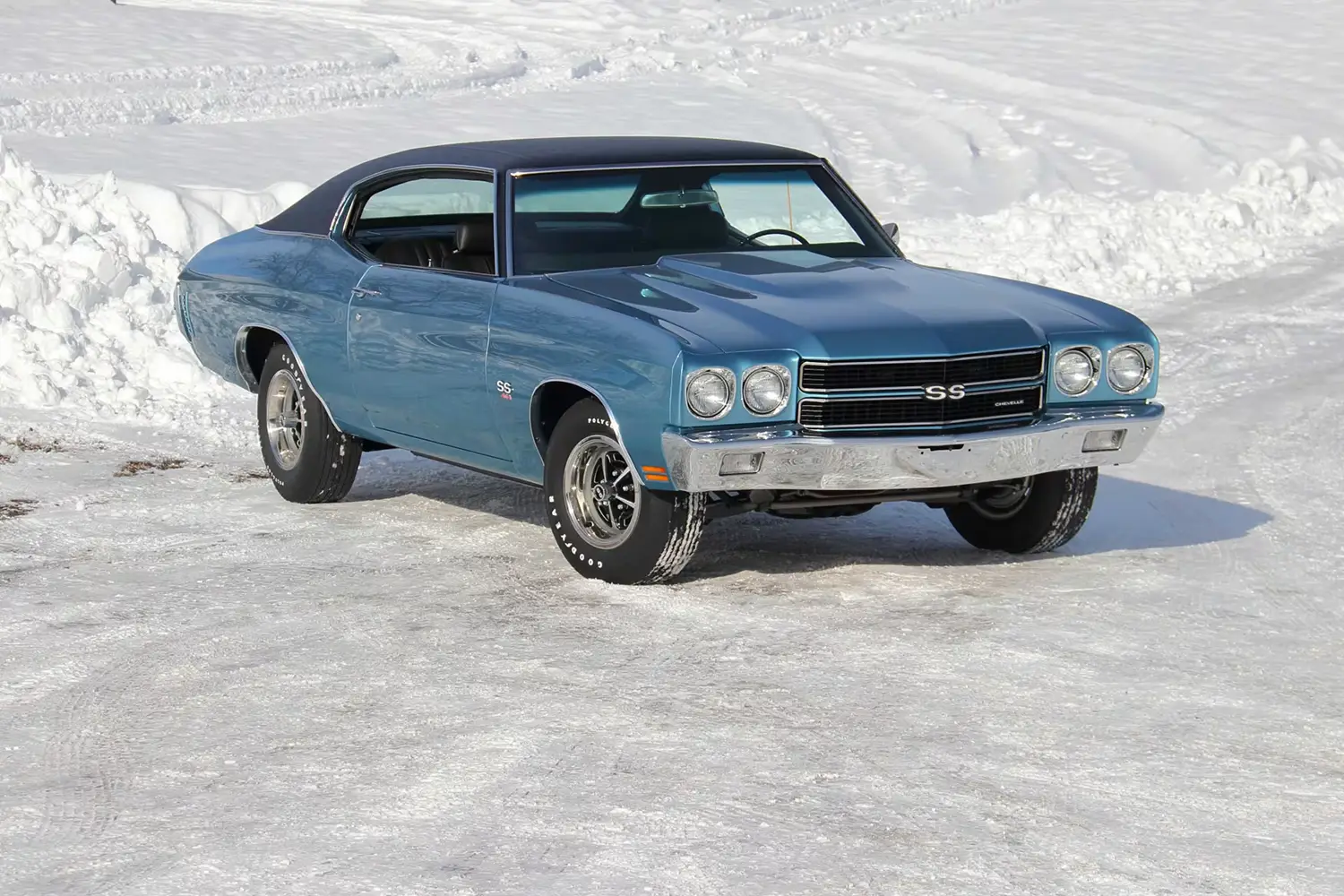 1970 Chevrolet Chevelle LS6 1970 Chevrolet Chevelle LS6