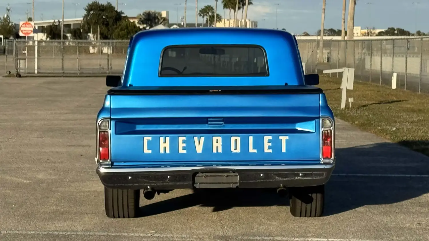 1967 Chevrolet C10 Pickup
