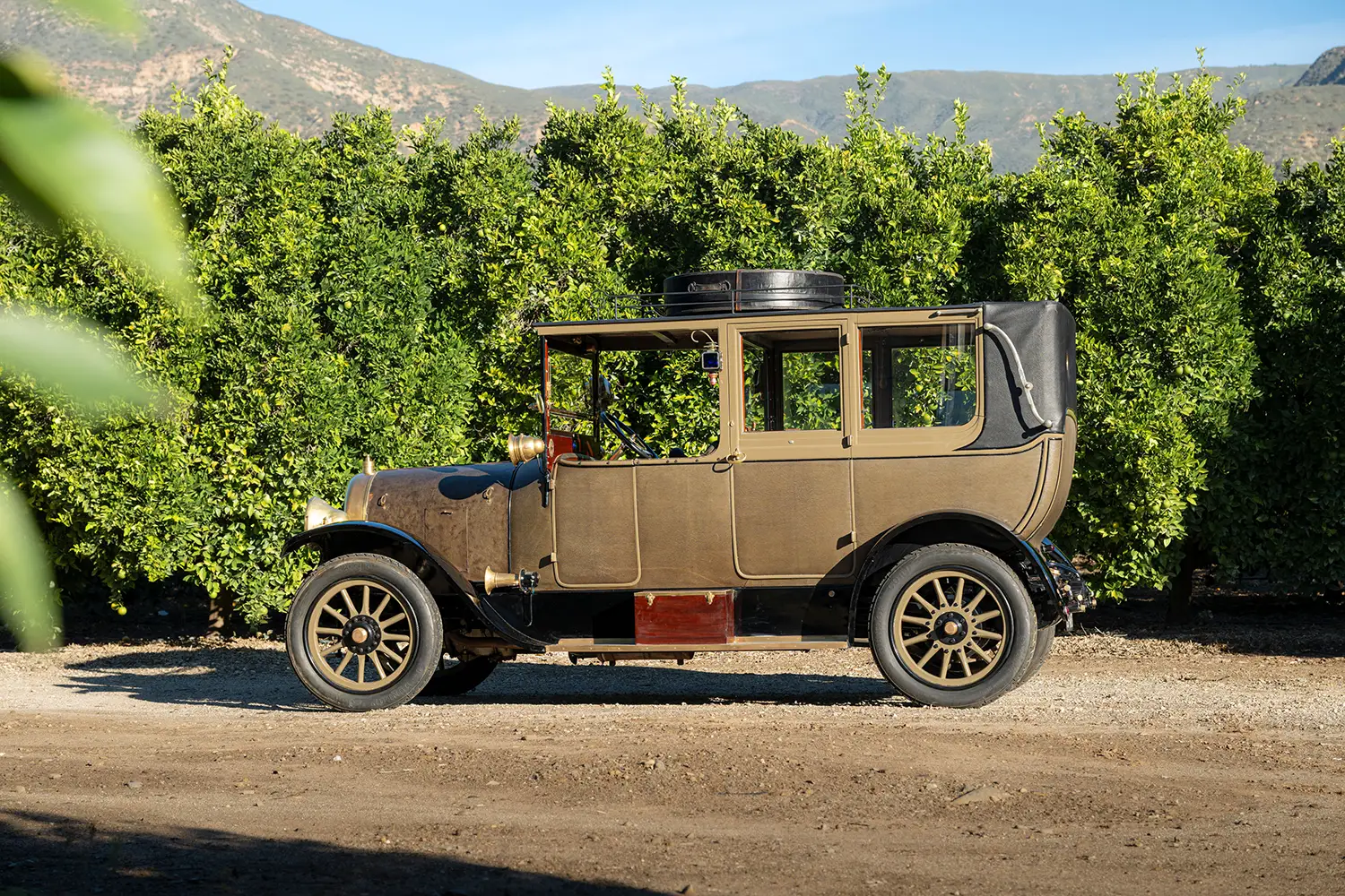 1914 Delaunay-Belleville 1A4