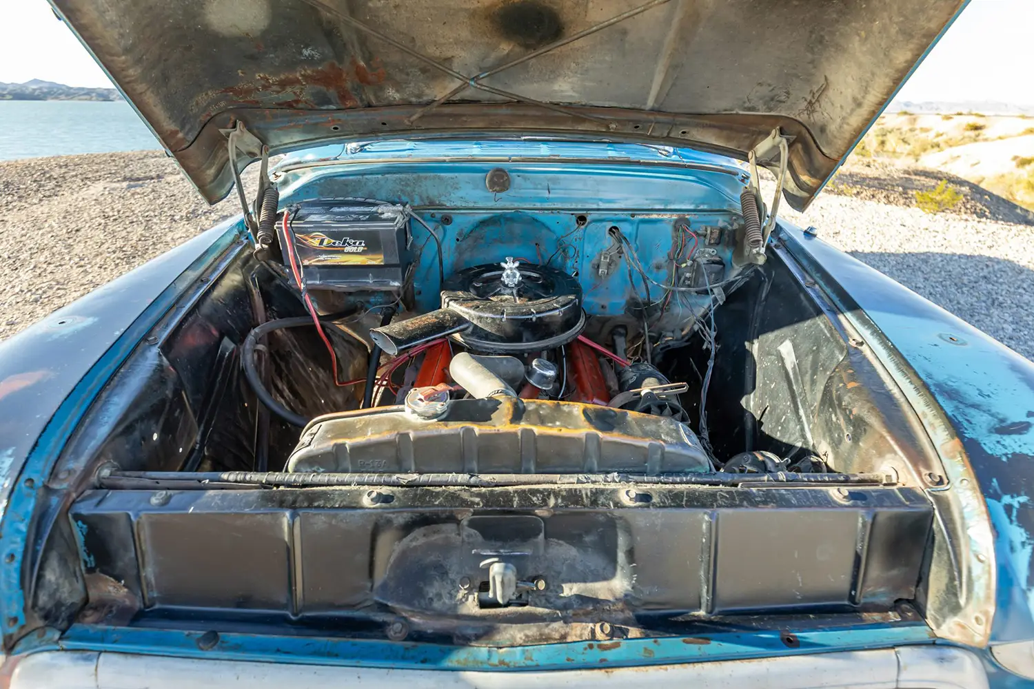 1957 Chevrolet 3600 Pickup NAPCO 4x4 1957 Chevrolet 3600 Pickup NAPCO 4x4