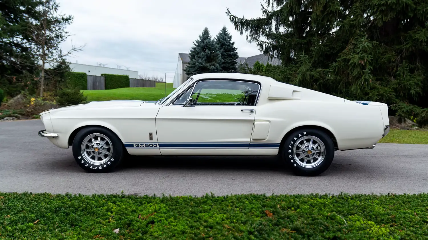 1967 Shelby GT500 Fastback 1967 Shelby GT500 Fastback