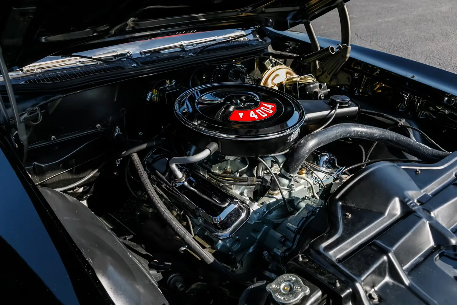 1968 Pontiac GTO 1968 Pontiac GTO