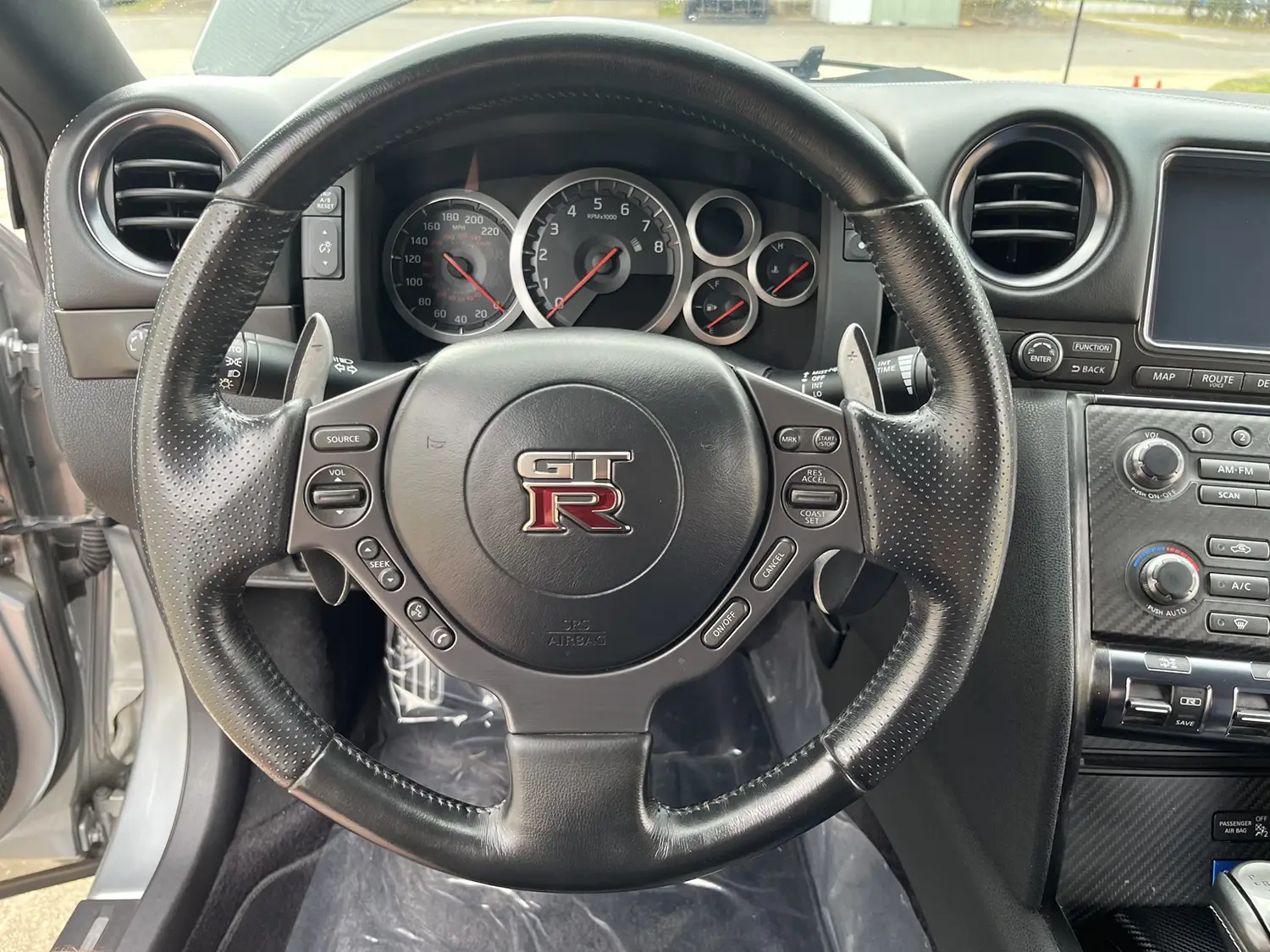 2014 Nissan GT-R Track Edition