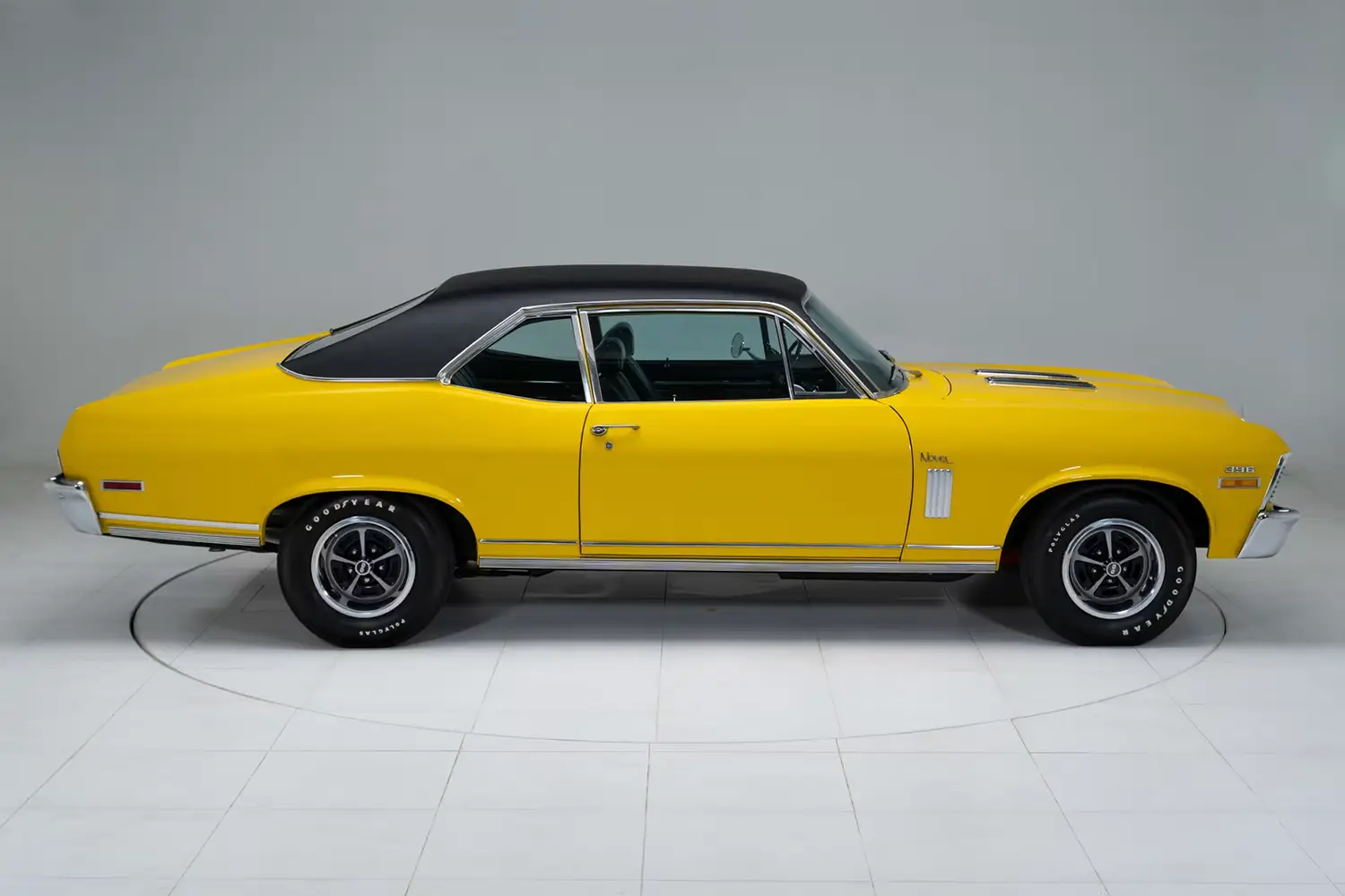 1970 Chevrolet Nova L78