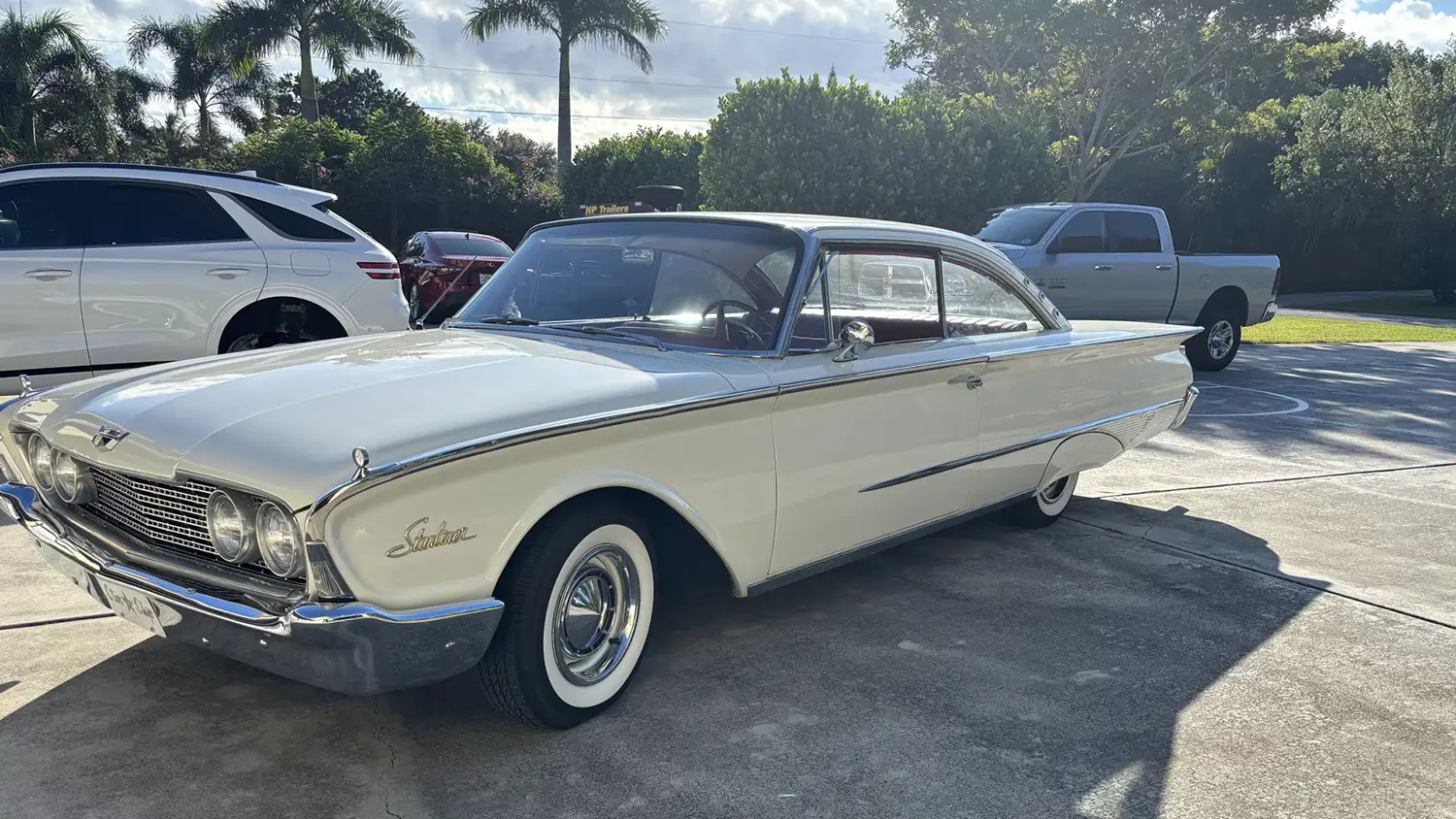 1960 Ford Starliner Hardtop 1960 Ford Starliner Hardtop