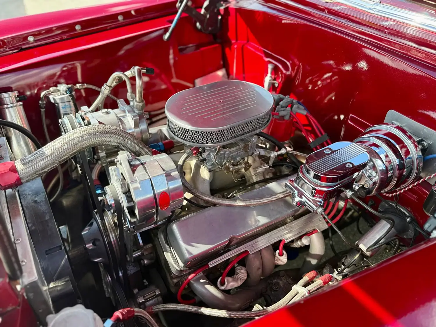 1956 Pontiac Chieftain Wagon 1956 Pontiac Chieftain Wagon