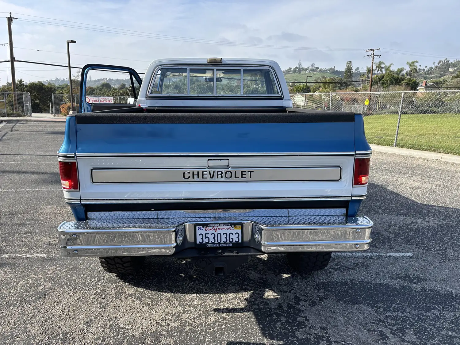 1974 Chevrolet K10 Cheyenne Super 4x4