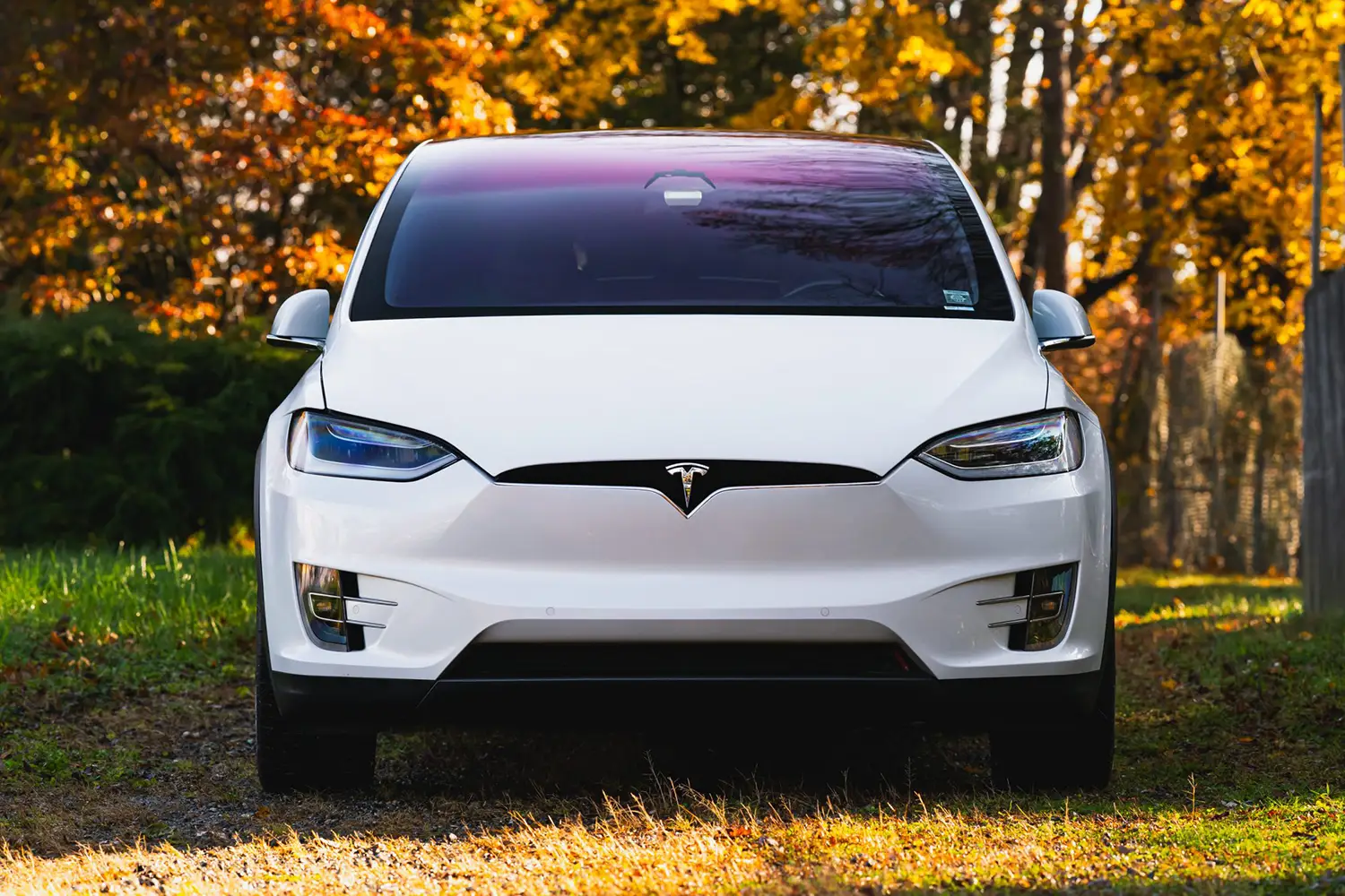 2018 Tesla Model X P100D Ludicrous 2018 Tesla Model X P100D Ludicrous