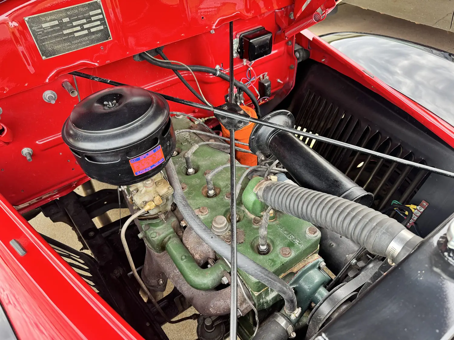 1947 International Harvester KB-3 Pickup