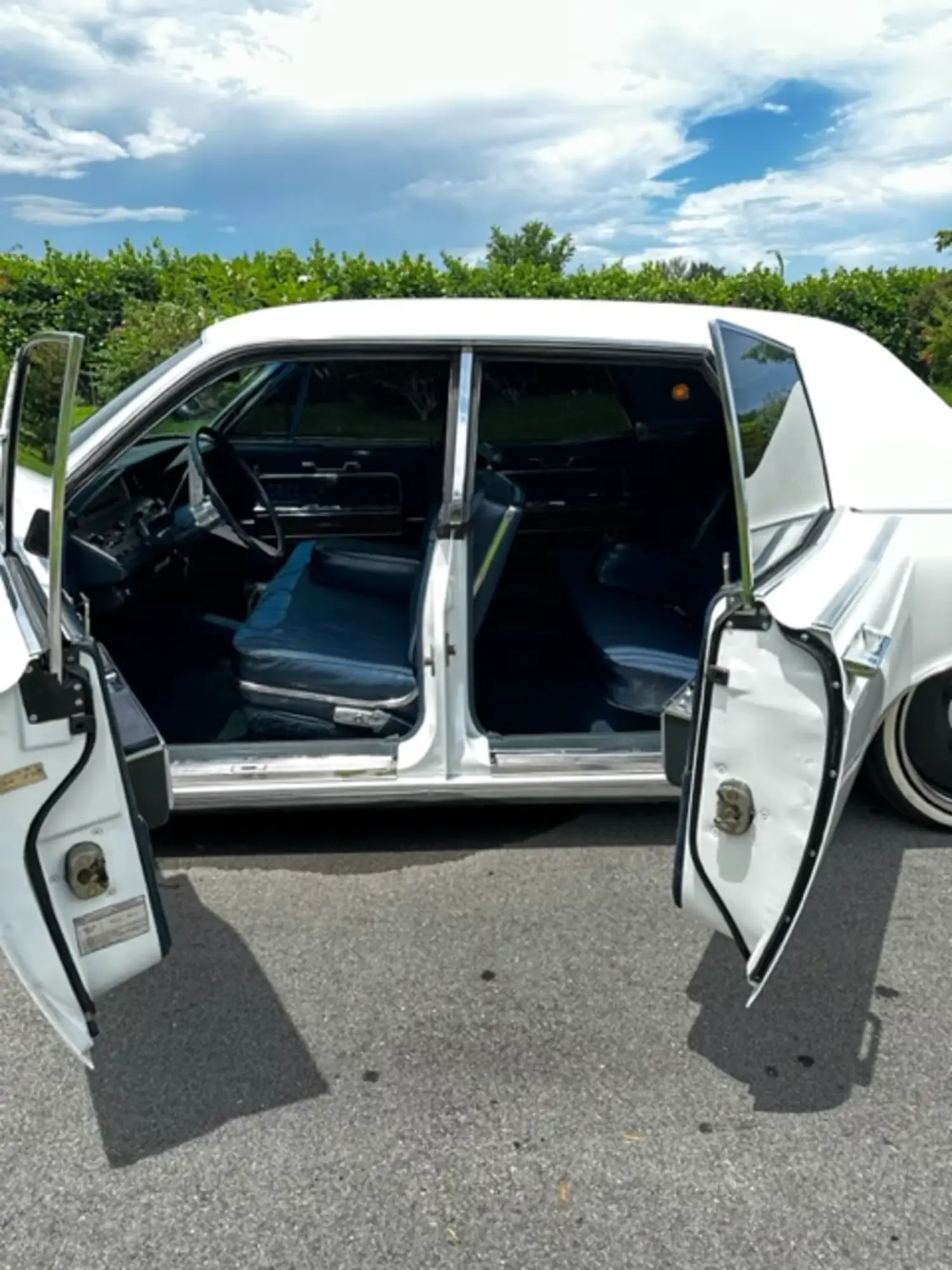 1966 Lincoln Continental Sedan 1966 Lincoln Continental Sedan