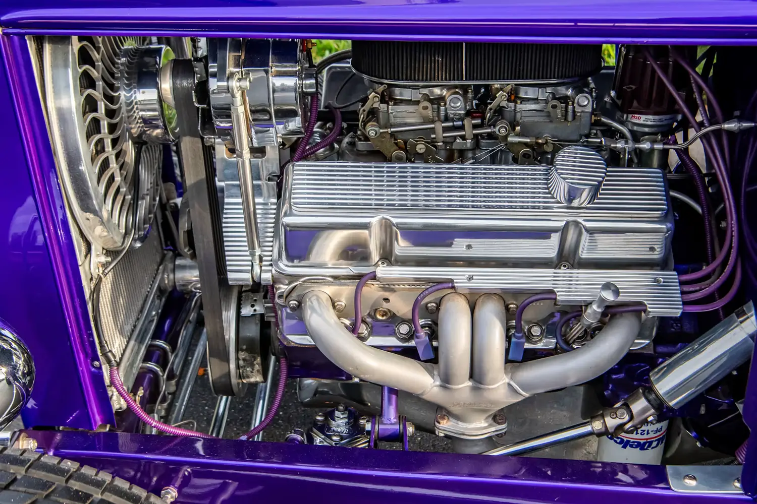 1932 Ford Hi-Boy Roadster 1932 Ford Hi-Boy Roadster