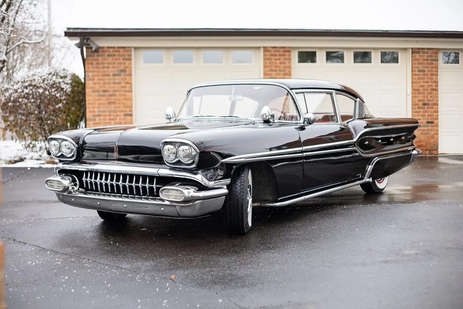 1958 Pontiac Chieftain
