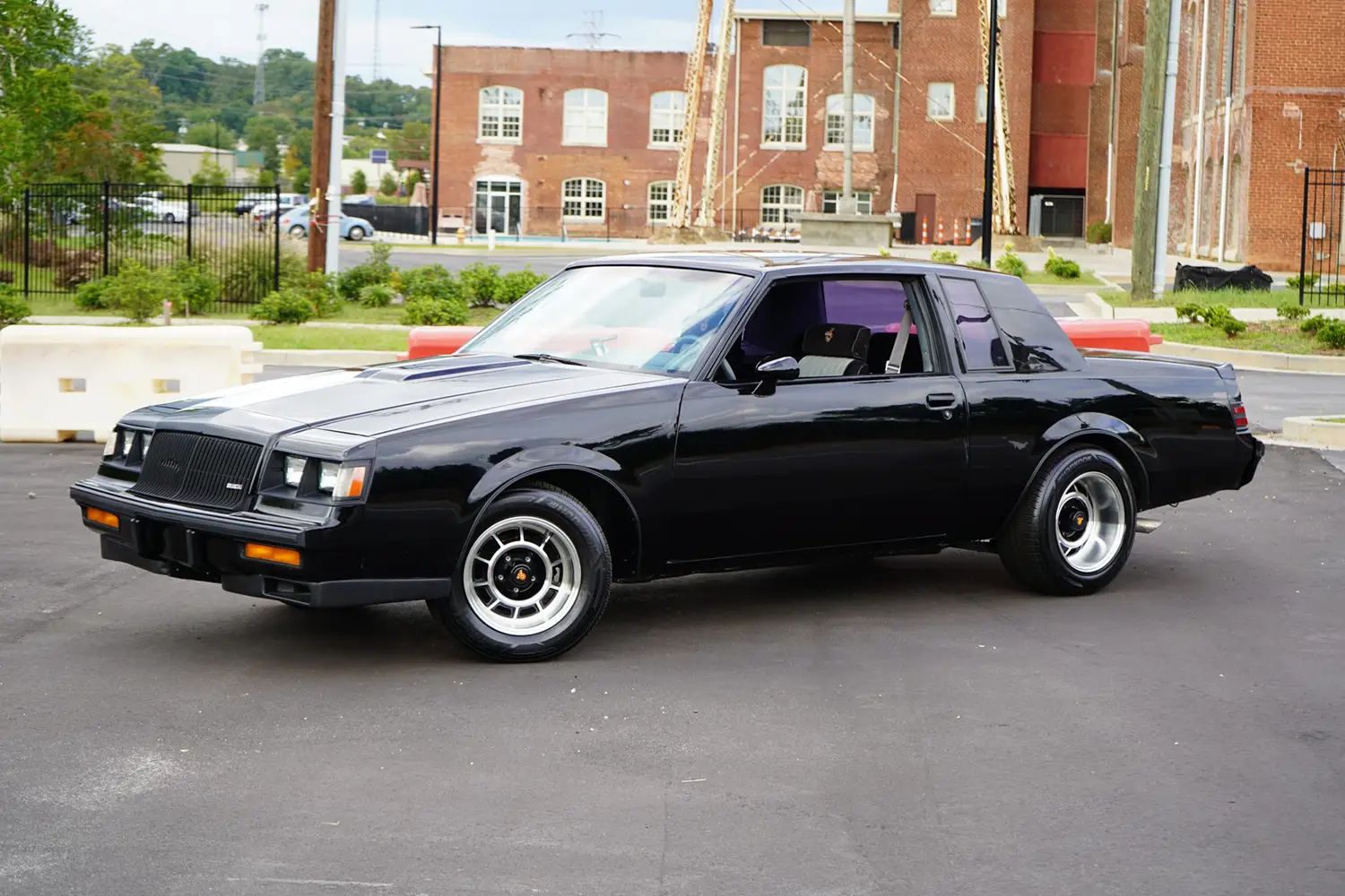 Modified 1987 Buick Grand National Modified 1987 Buick Grand National