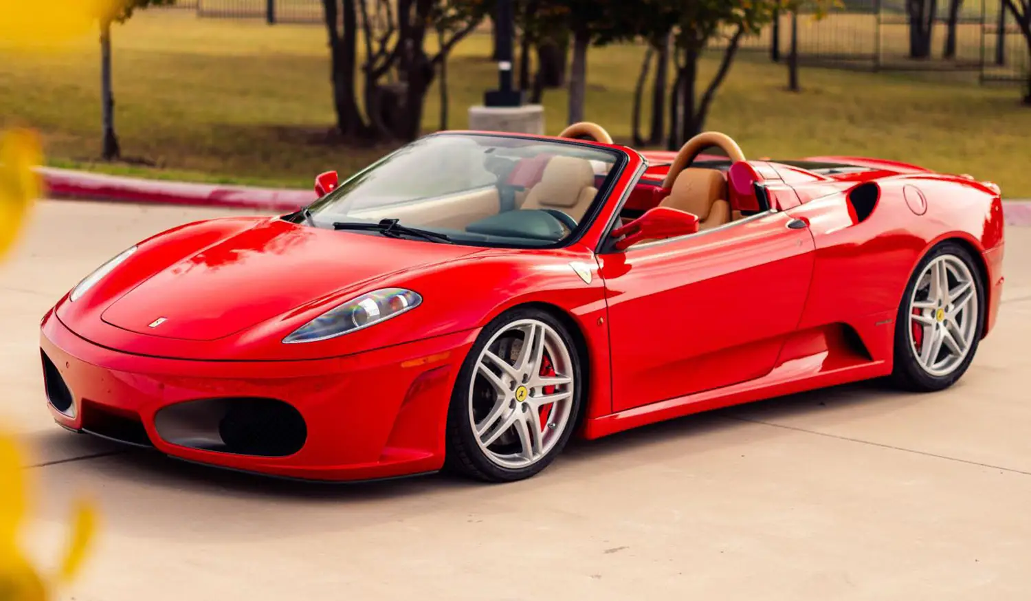 2007 Ferrari F430 Spider