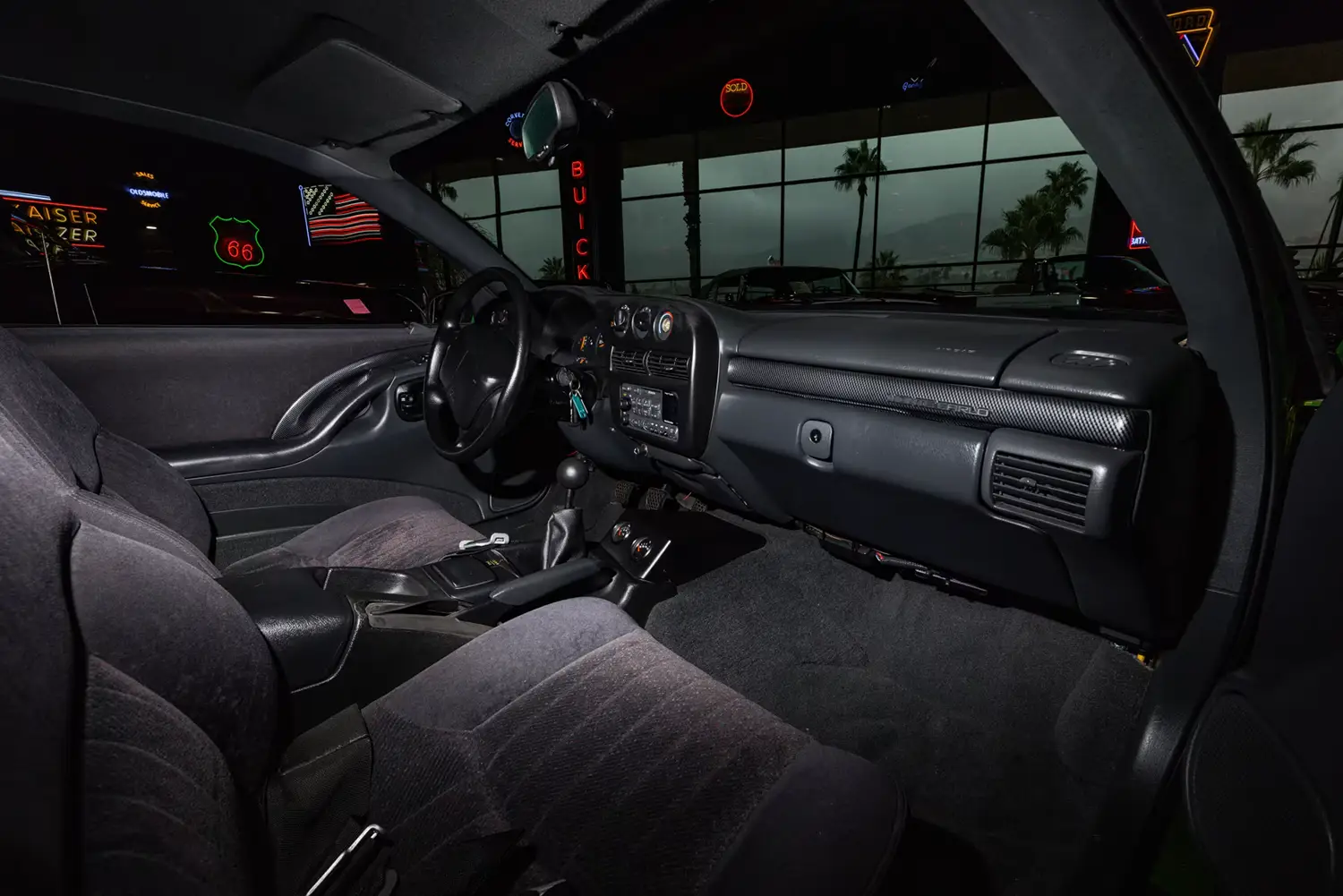 1995 Chevrolet Monte Carlo Pro Street