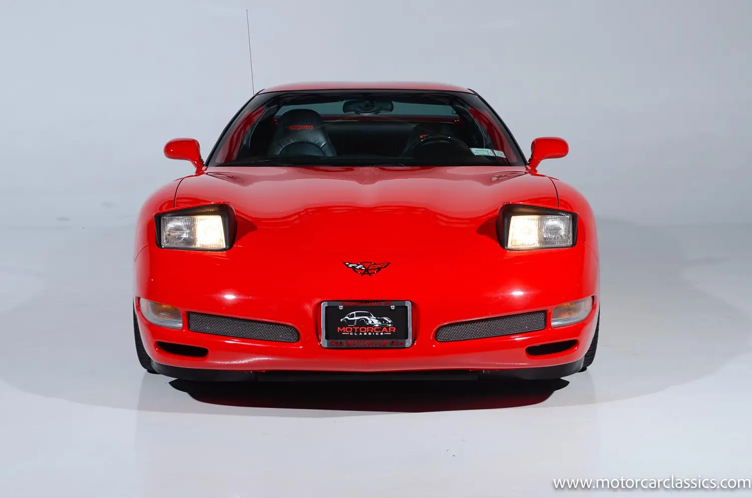 2001 Chevrolet Corvette Z06