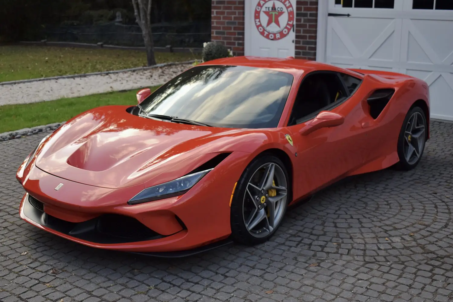 2021 Ferrari F8 Tributo