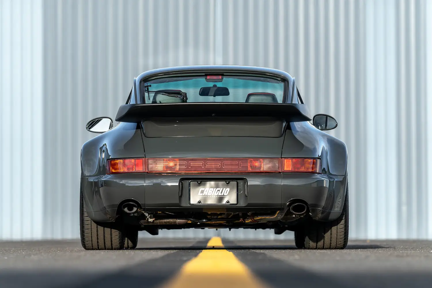 1994 Porsche 911 Turbo 3.6