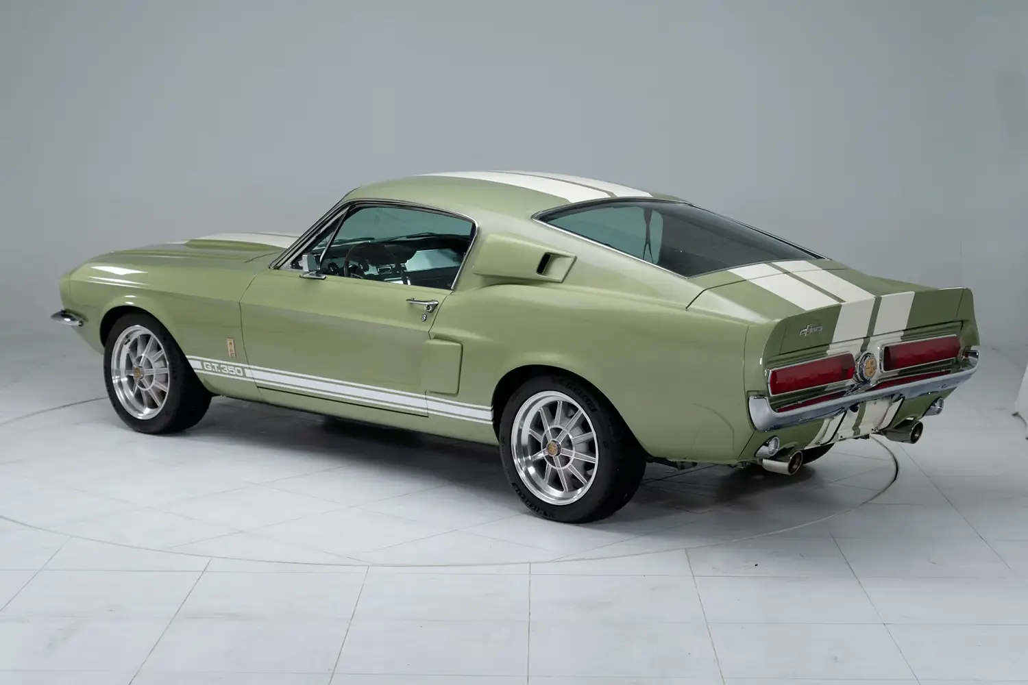 1967 Shelby GT500 By Revology