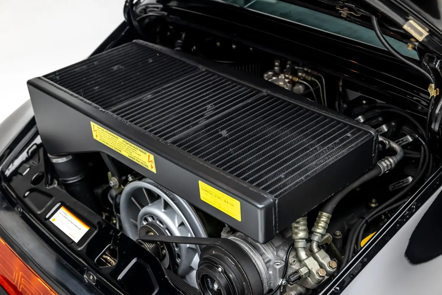 1994 Porsche 911 Turbo 3.6