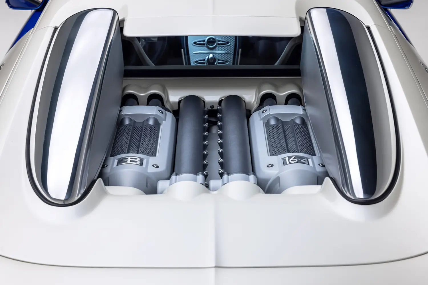 2006 Bugatti Veyron 16.4