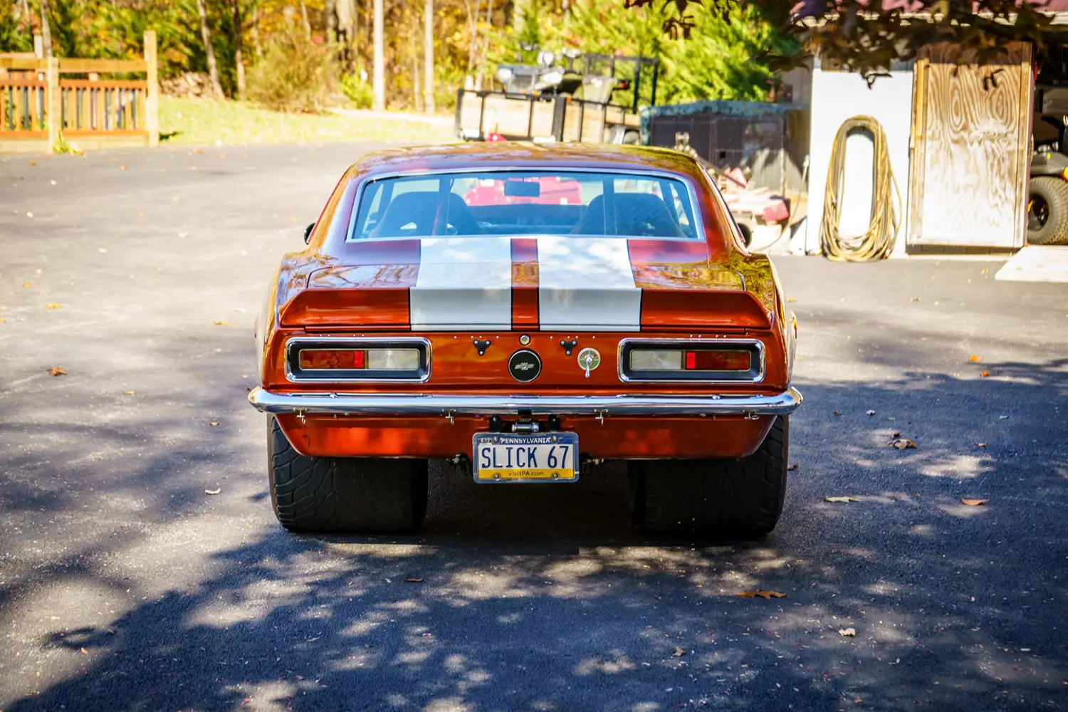 1967 Chevrolet Camaro Coupe