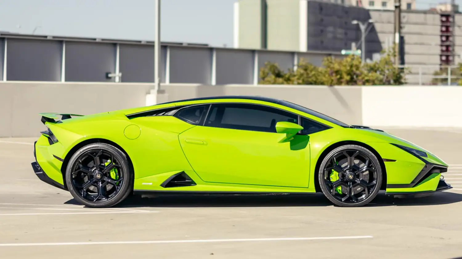 2024 Lamborghini Huracán Tecnica 2024 Lamborghini Huracán Tecnica