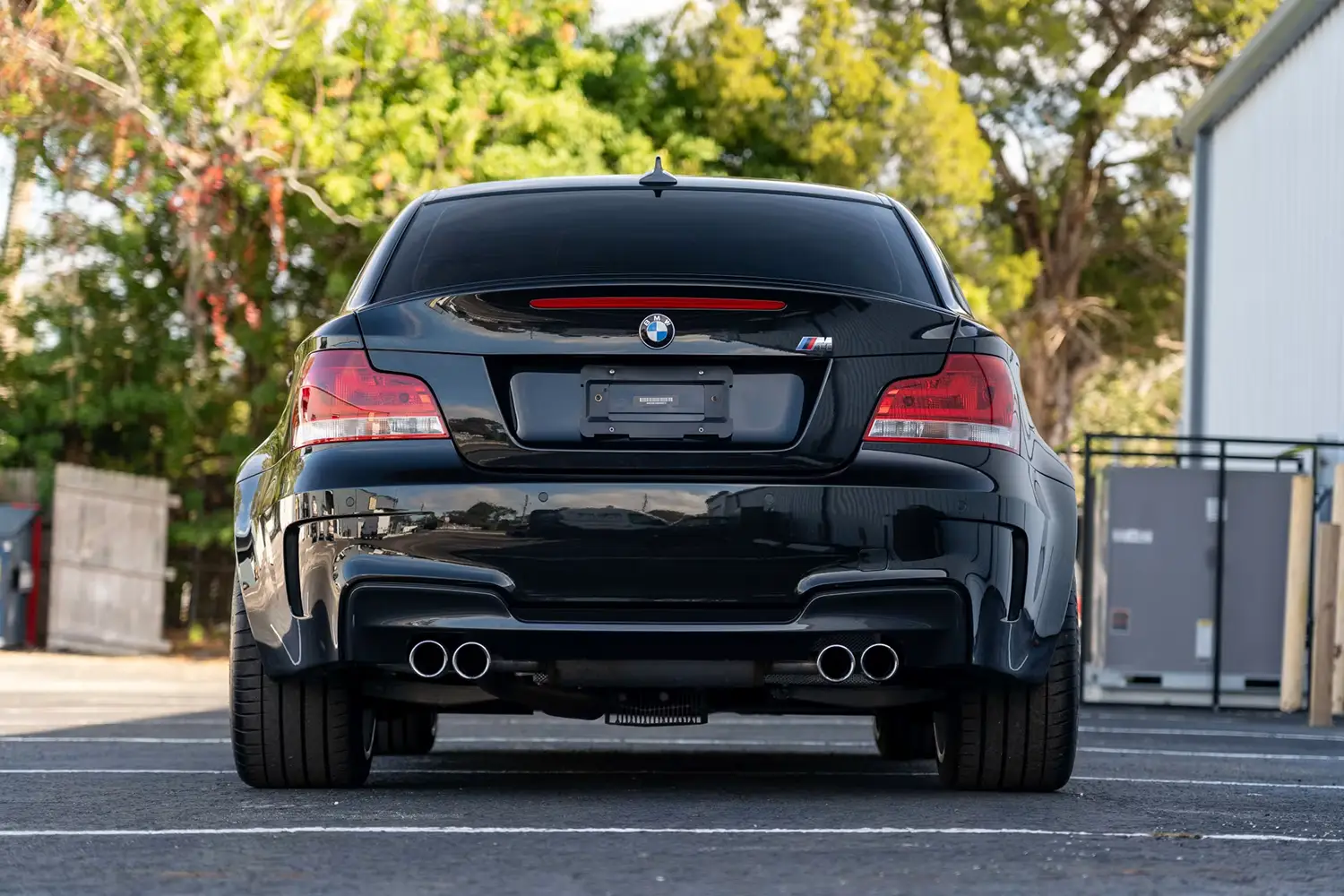 2011 BMW 1M 2011 BMW 1M