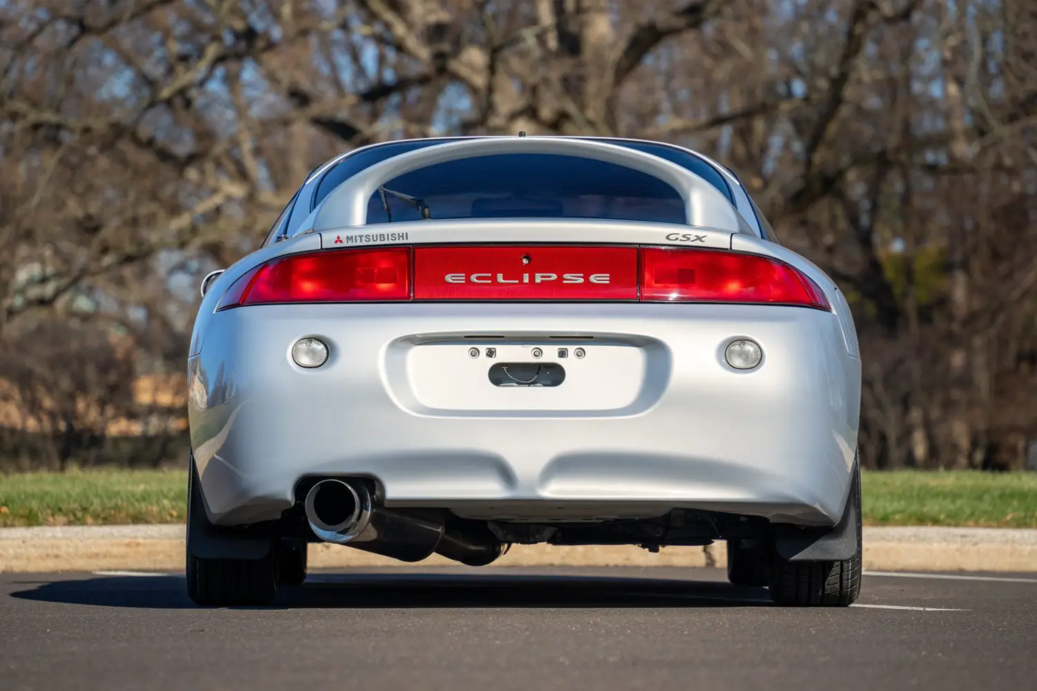 1999 Mitsubishi Eclipse GSX 1999 Mitsubishi Eclipse GSX