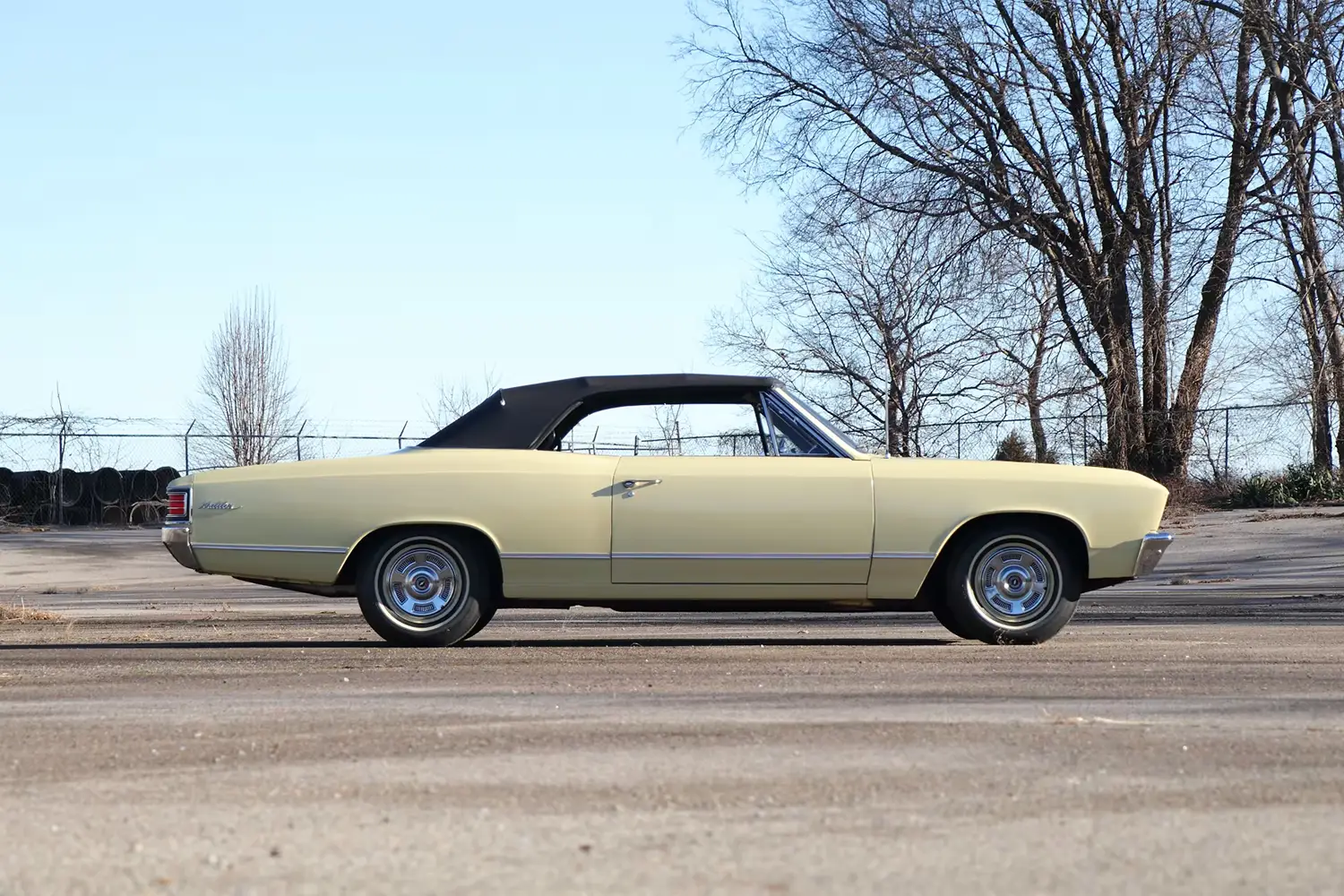 1967 Chevrolet Malibu Convertible