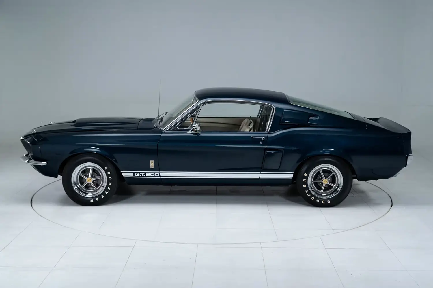 1967 Shelby GT500 Fastback 1967 Shelby GT500 Fastback