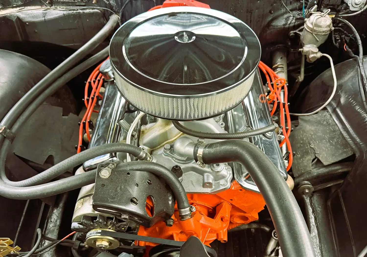 1964 Chevrolet Chevelle SS Convertible