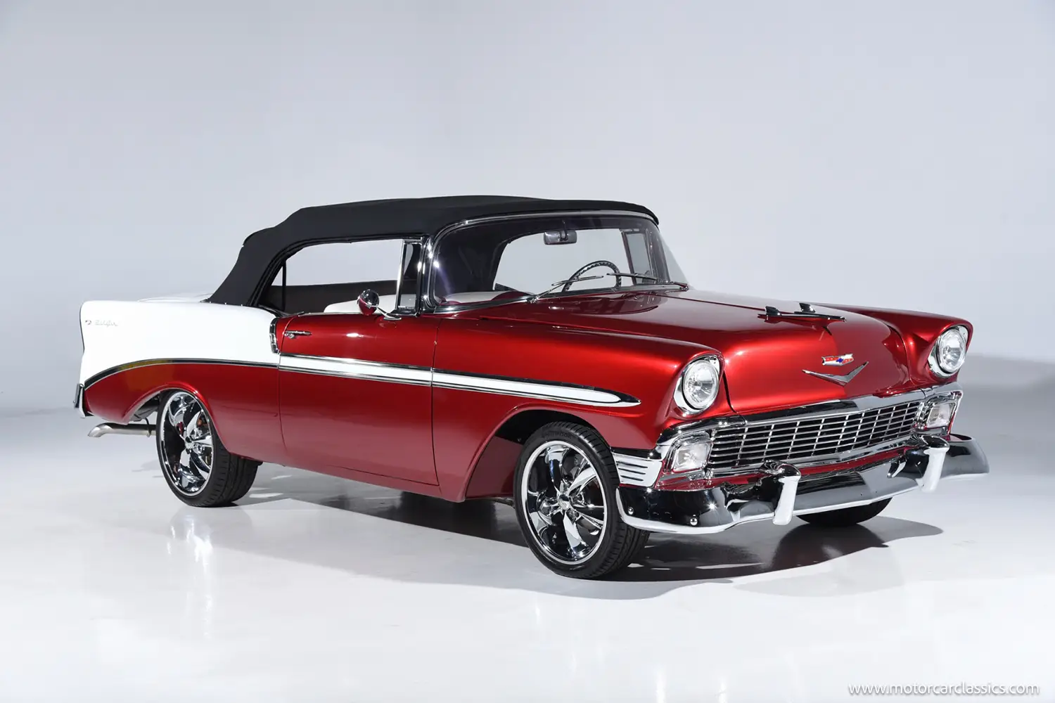 1956 Chevrolet Bel Air Convertible