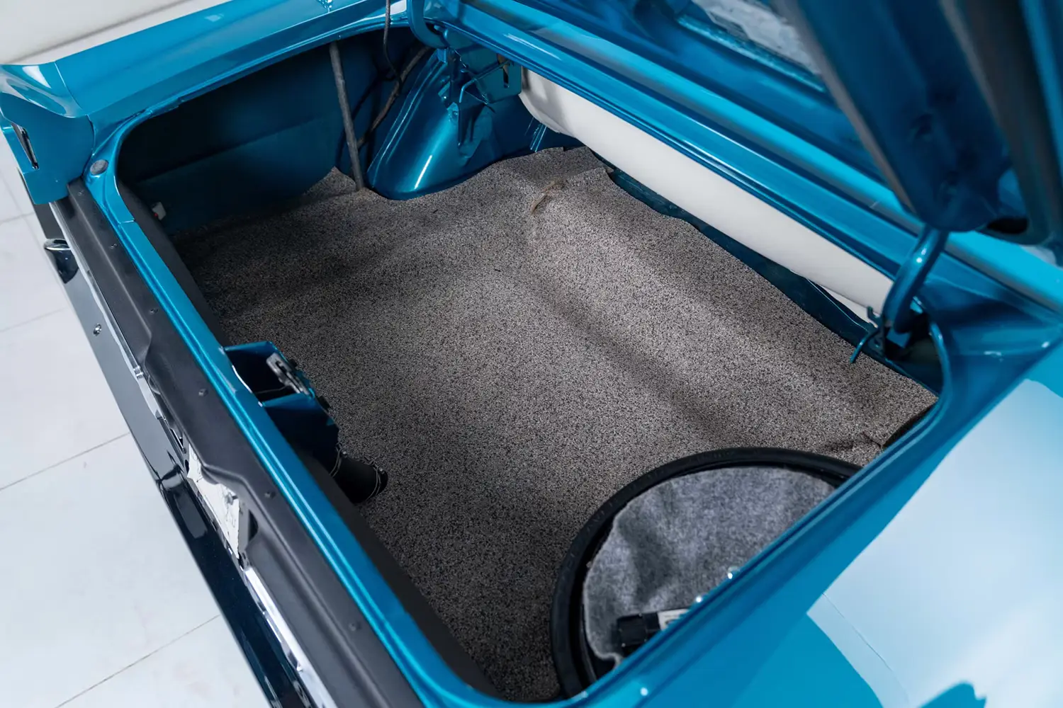 1969 Shelby GT500 Convertible