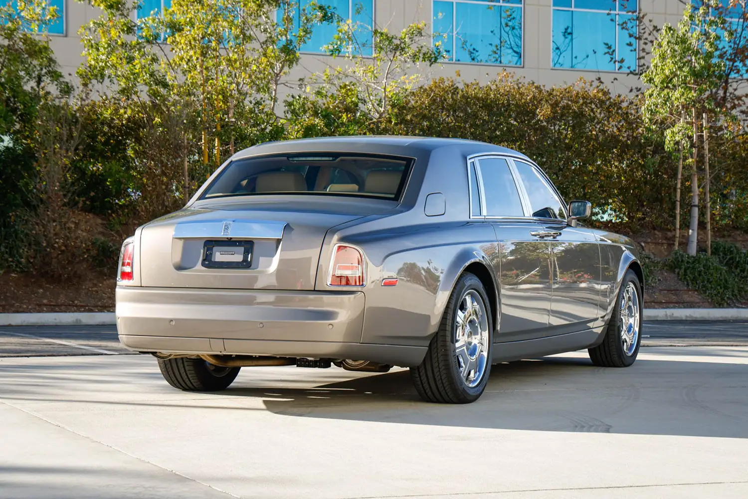 2005 Rolls-Royce Phantom