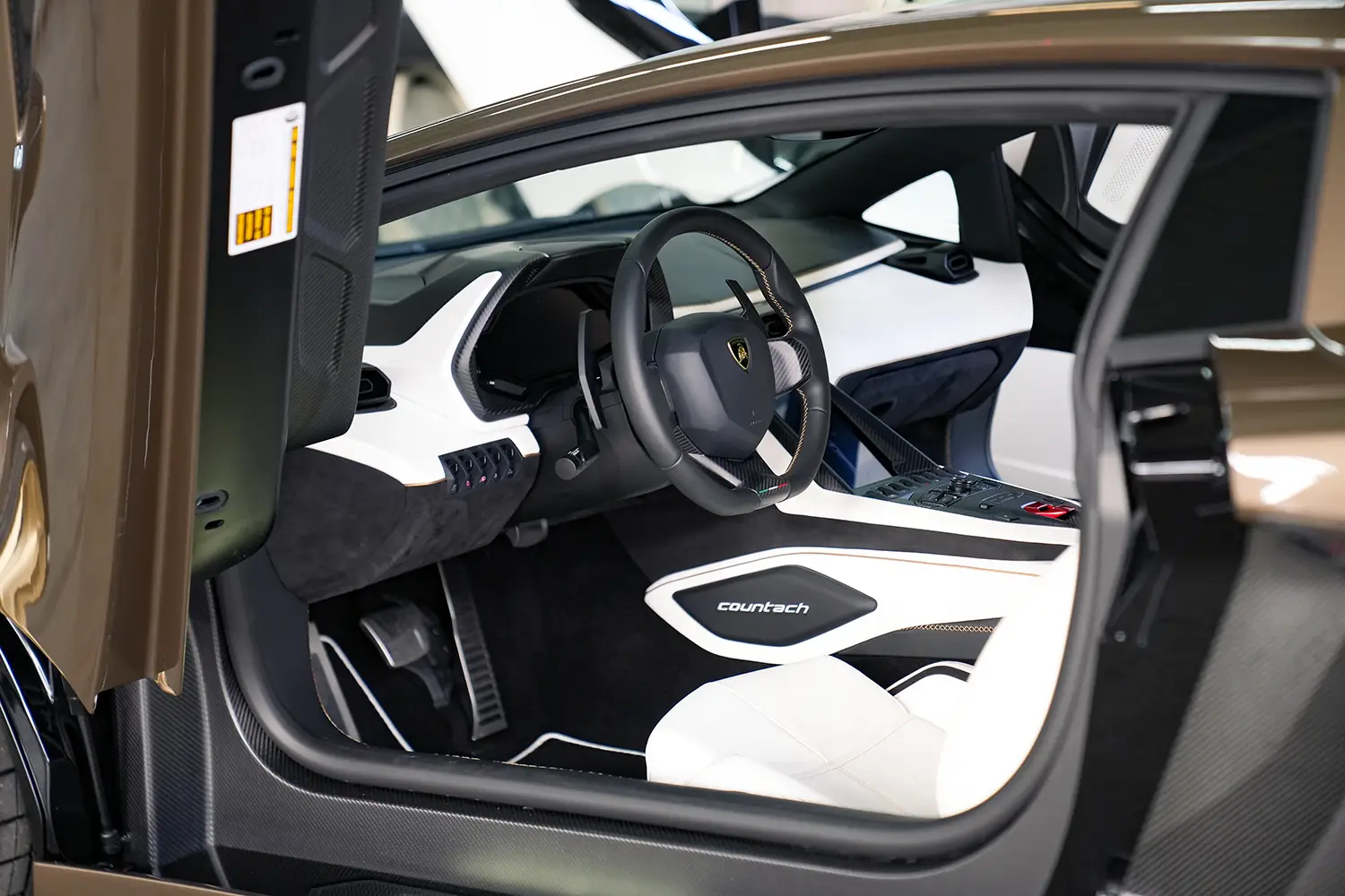 2022 Lamborghini Countach LPI 800-4 2022 Lamborghini Countach LPI 800-4