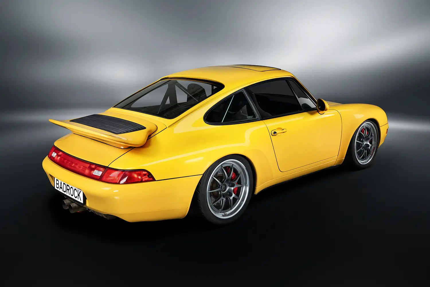 1995 Porsche 911 Carrera 4 Coupe 1995 Porsche 911 Carrera 4 Coupe