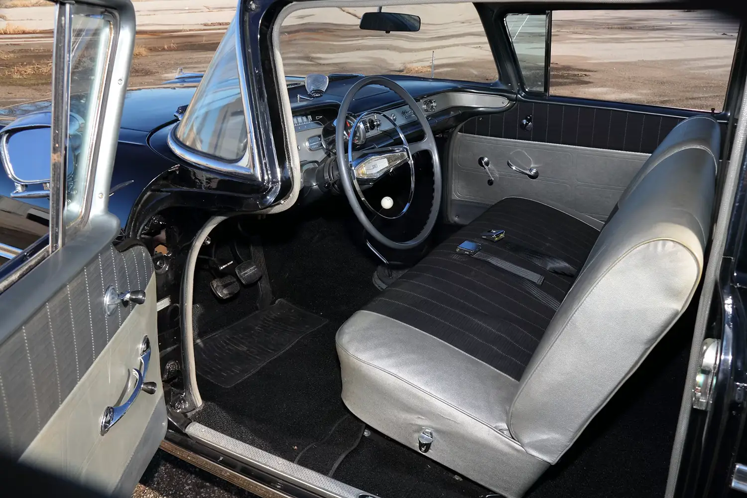 1958 Chevrolet Yeoman Wagon 1958 Chevrolet Yeoman Wagon