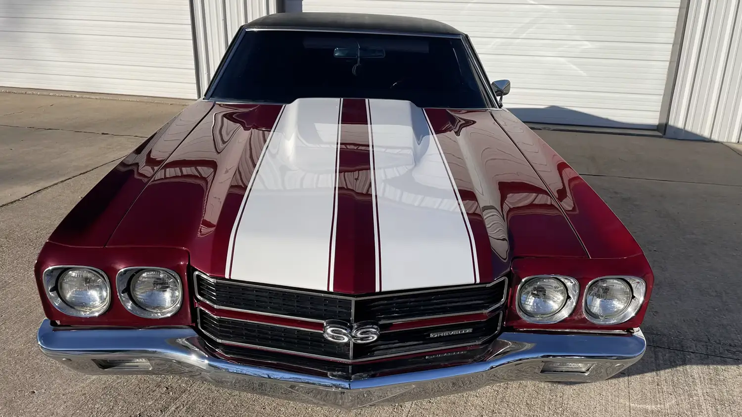 1970 Chevrolet Chevelle 1970 Chevrolet Chevelle