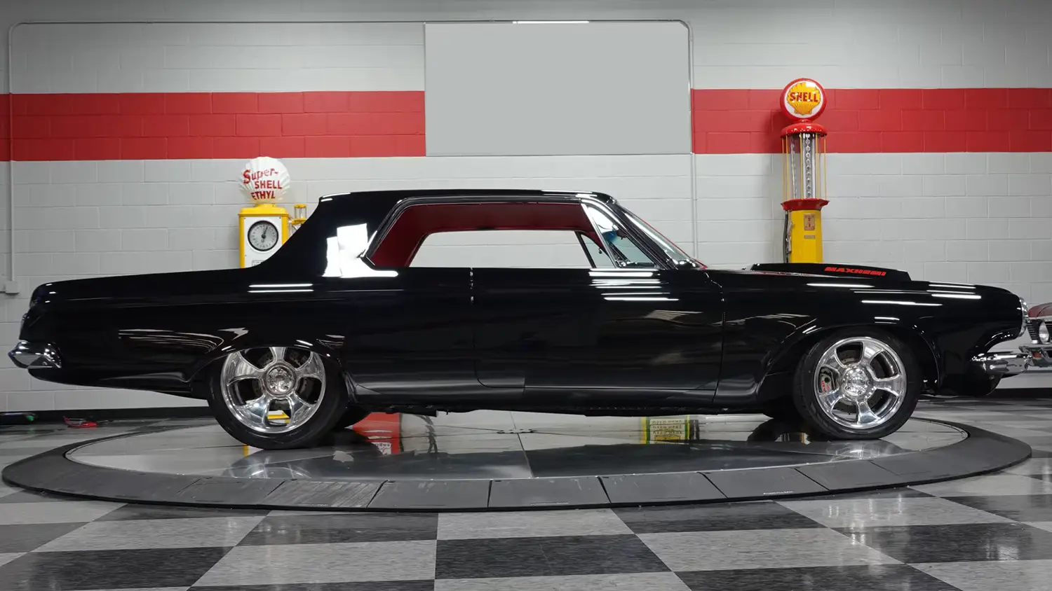 1963 Dodge Polara Custom