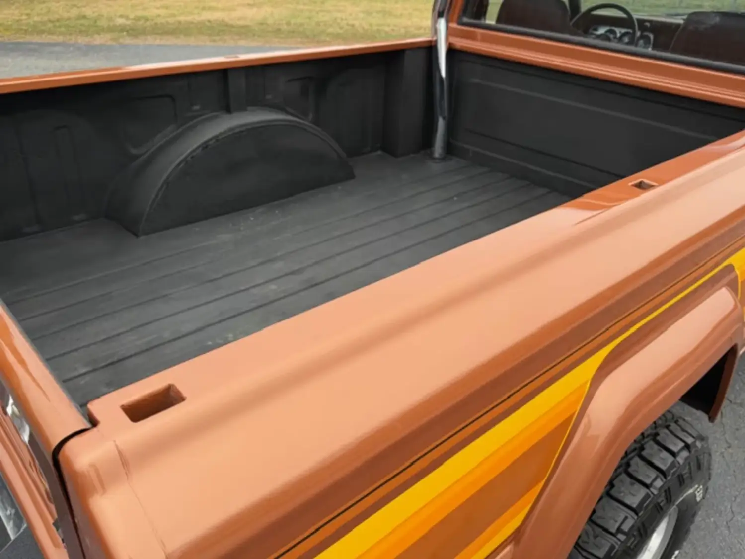 1981 Jeep J10 Pickup