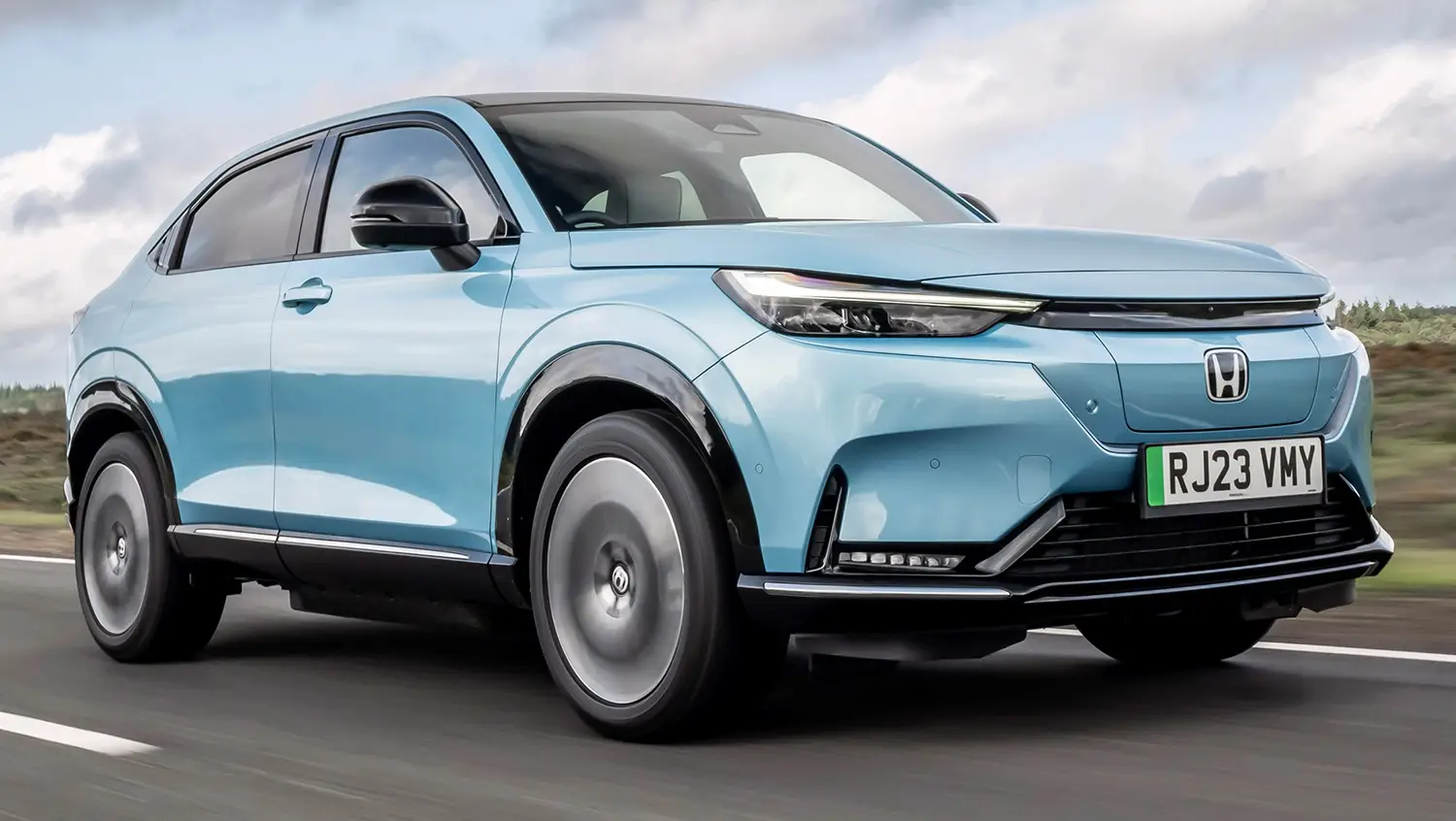 Honda e:Ny1 EV Grant